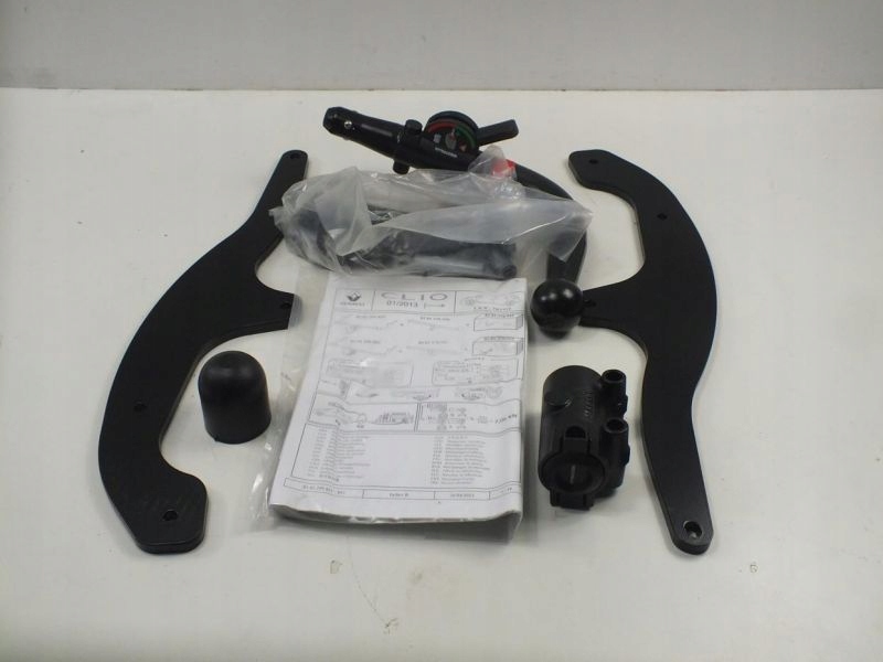 фото №6, Clio iv hak буксировочный прицепа oryg