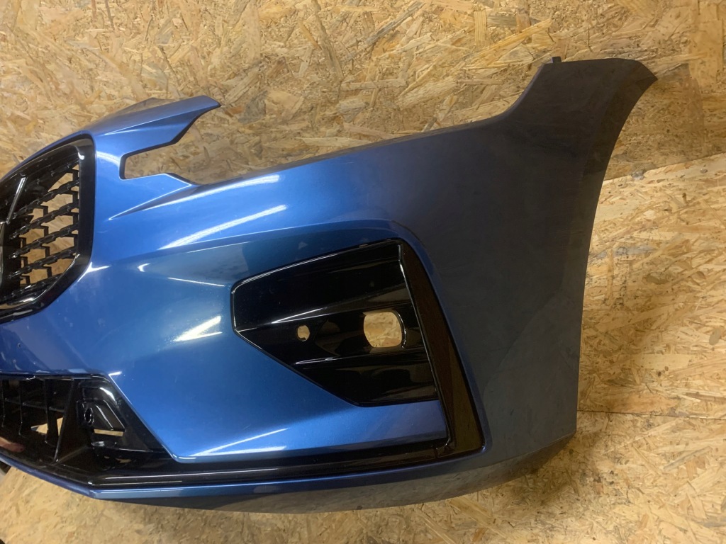 фото №6, Volvo v60 ii s60 iii r-design бампер перед передній 31690530