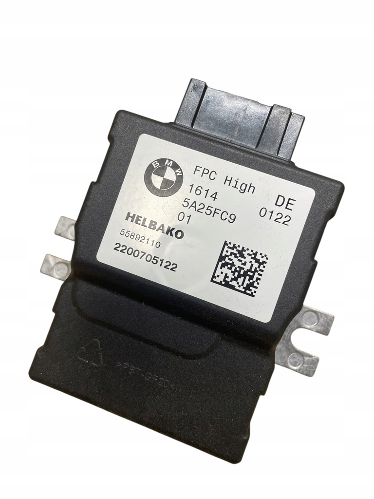 фото №1, Модуль блок управления насоса топлива bmw 4 g26