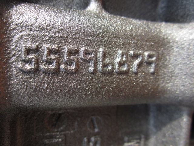 Opel insignia mokka 1.6 cdti b16dth lvl поддон масла / do блок bez датчика Доставка