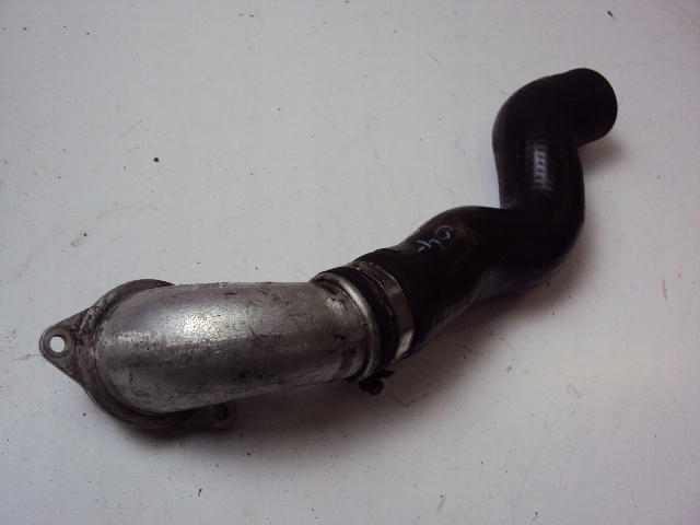 фото №1, Труба інтеркулер opel astra iii h 1.3 cdti