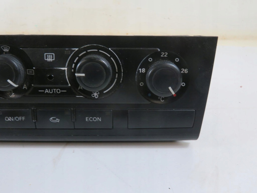 фото №7, Audi a6 s6 c6 4f 2008 4f2820043k панель кондиціонера / обігріву