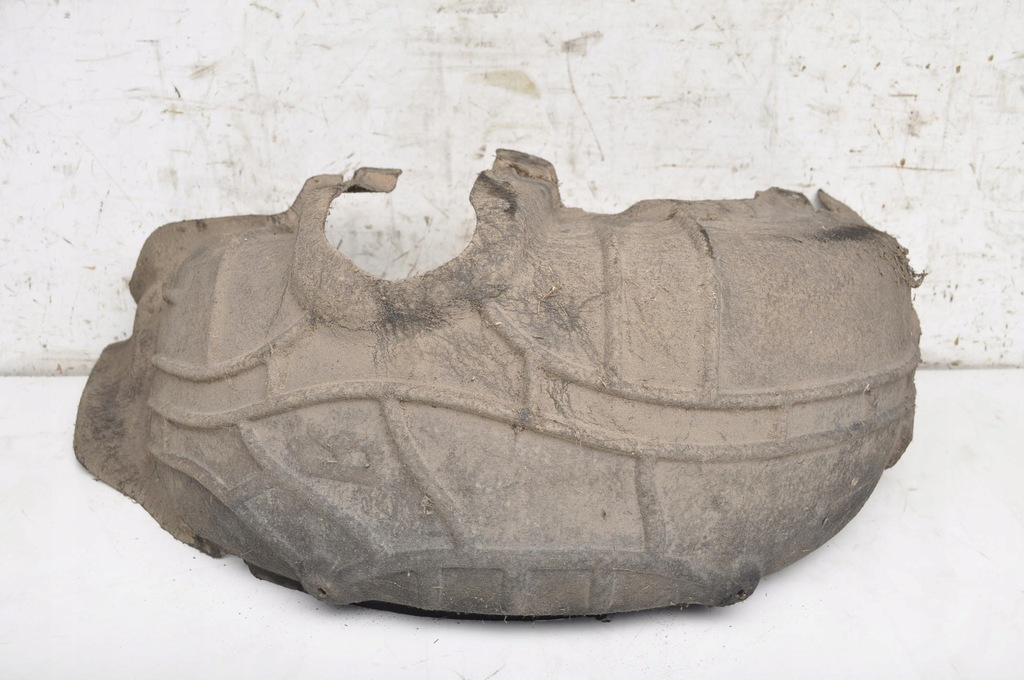 фото №3, Ford fiesta mk8 подкрылок правый задняя задние