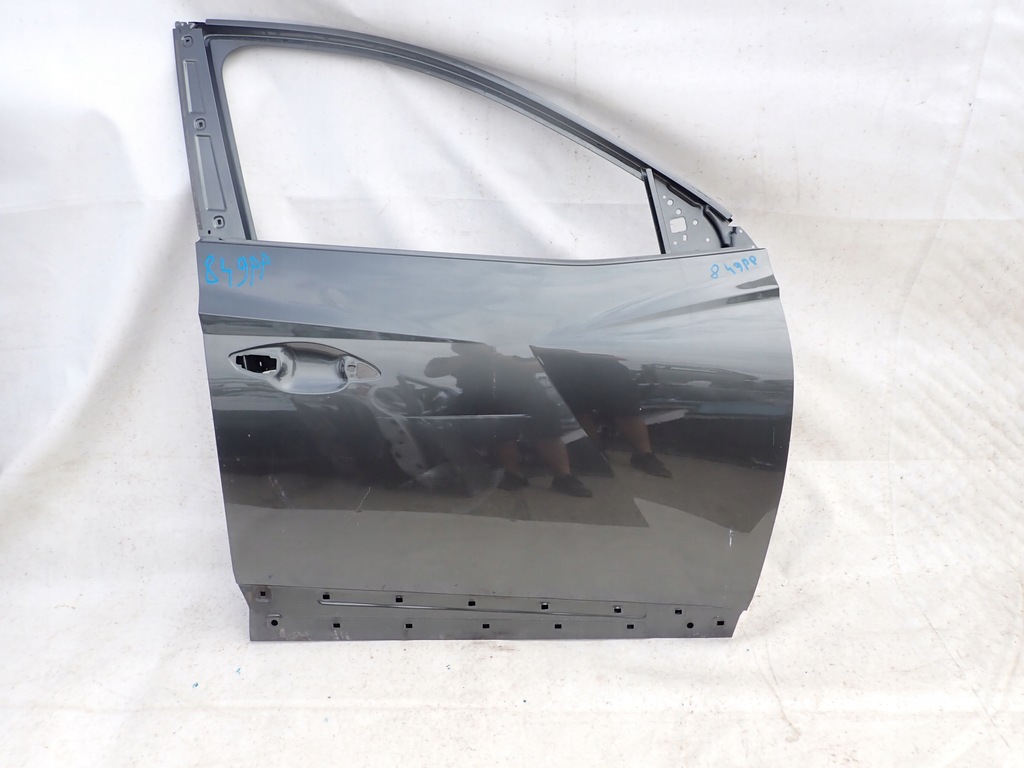 фото №1, Hyundai tucson iv 20- дверь перед передние правое
