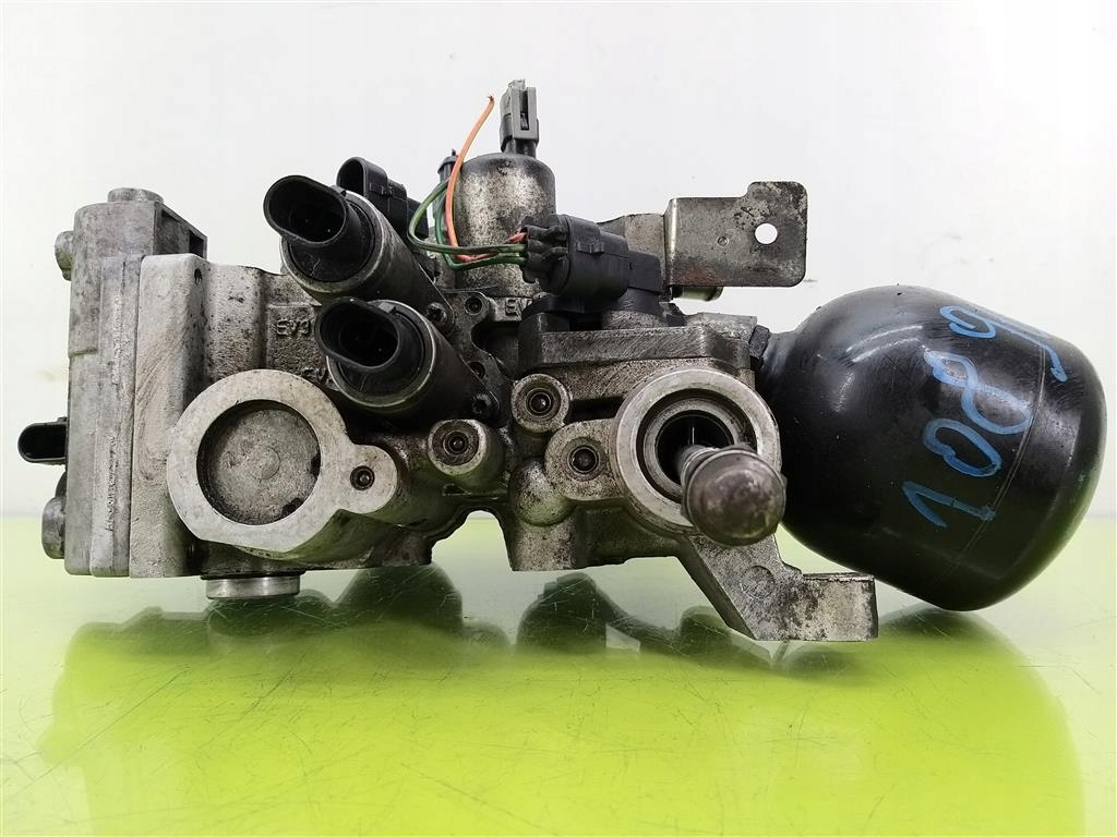 фото №1, Вибірник робот коробки передач alfa romeo 147 2000-2010 2,0 бензин