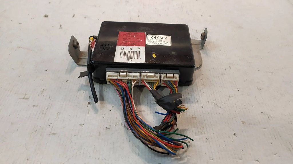 фото №1, Блок управления модуль бортовой компьютер hyundai tucson