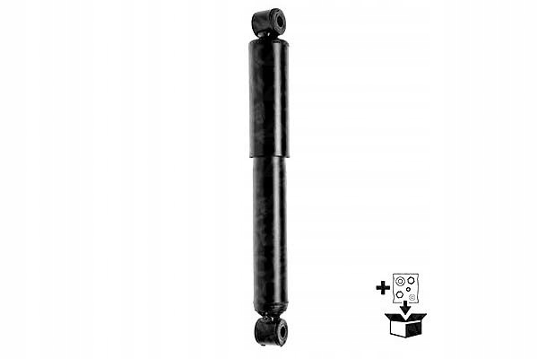 фото №3, Monroe амортизатор iveco daily ii 99-