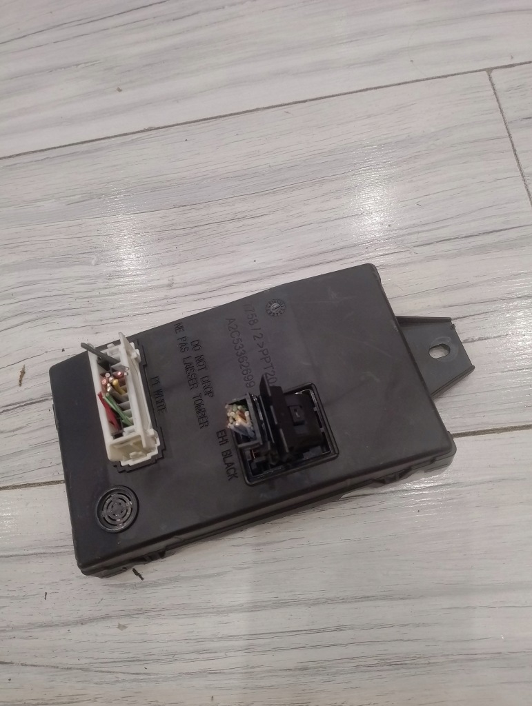 фото №1, Модуль 8201068829 u180126007c dacia daster sandero