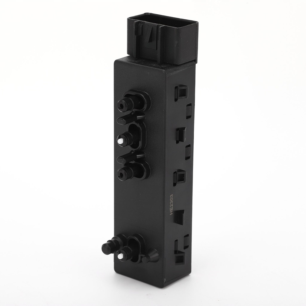 фото №11, Переключатель электрический управление сиденье 12451497 левый водитель