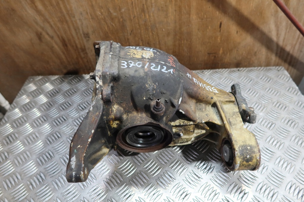 фото №4, Дифференциал задняя ml gl w166 a1663510208