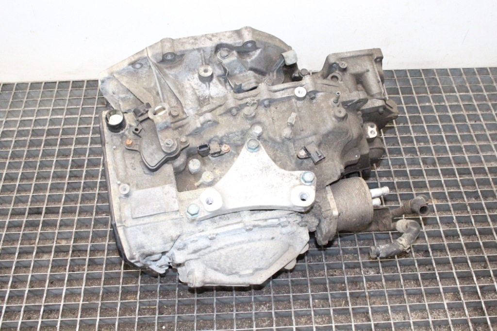 фото №9, Коробка передач передач nissan x-trail t31 1xn0a 2.0l дизель 110kw 2007