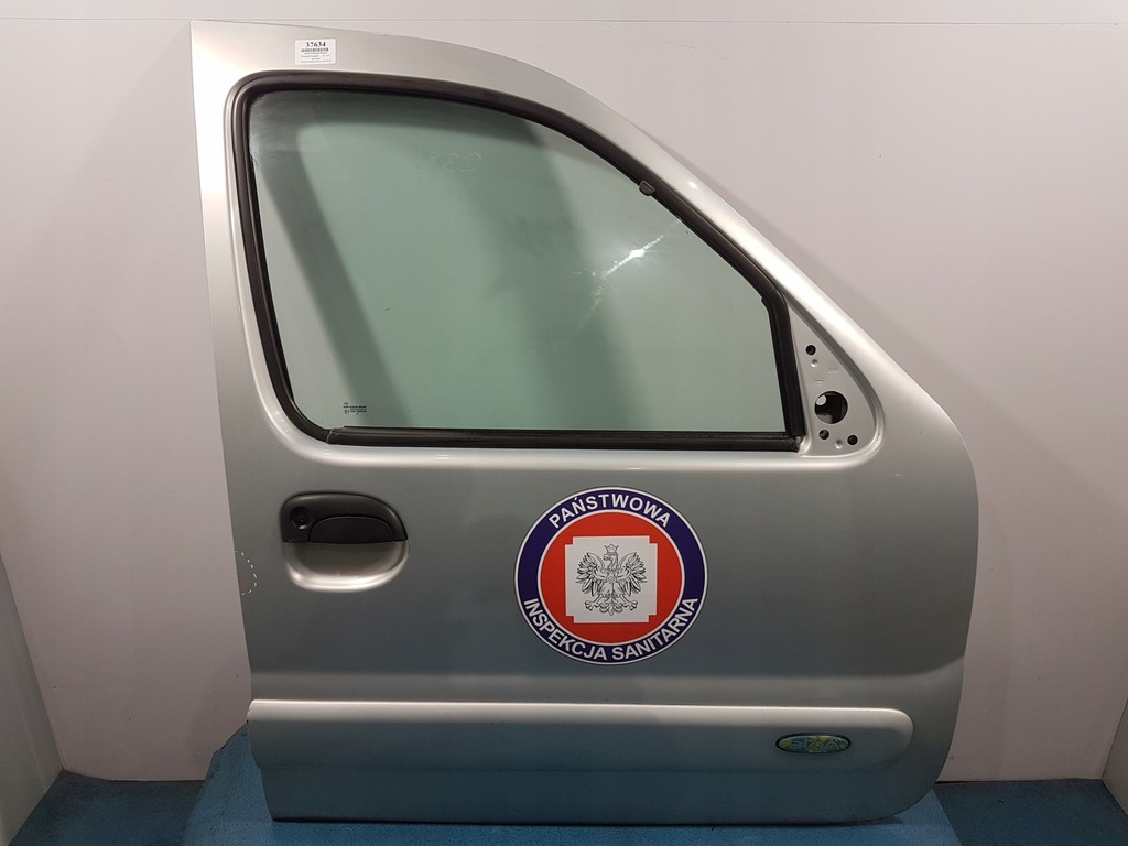 фото №1, Renault kangoo i двері перед праве teb64