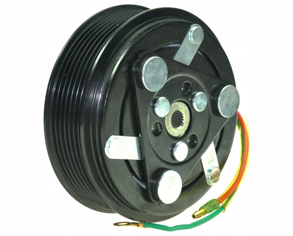 фото №1, Сцепление кондиционера honda accord viii 2.0 / 2.4