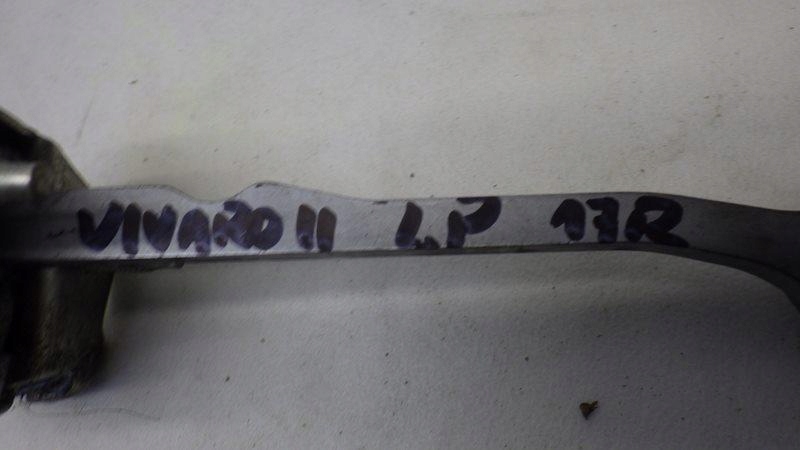 фото №6, Обмежувач двері лівий перед trafic iii vivaro b 00242r