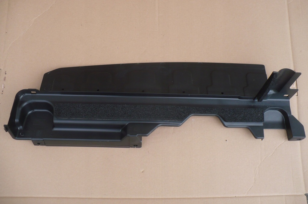 фото №1, Hyundai santa fe - воздуховод воздуха