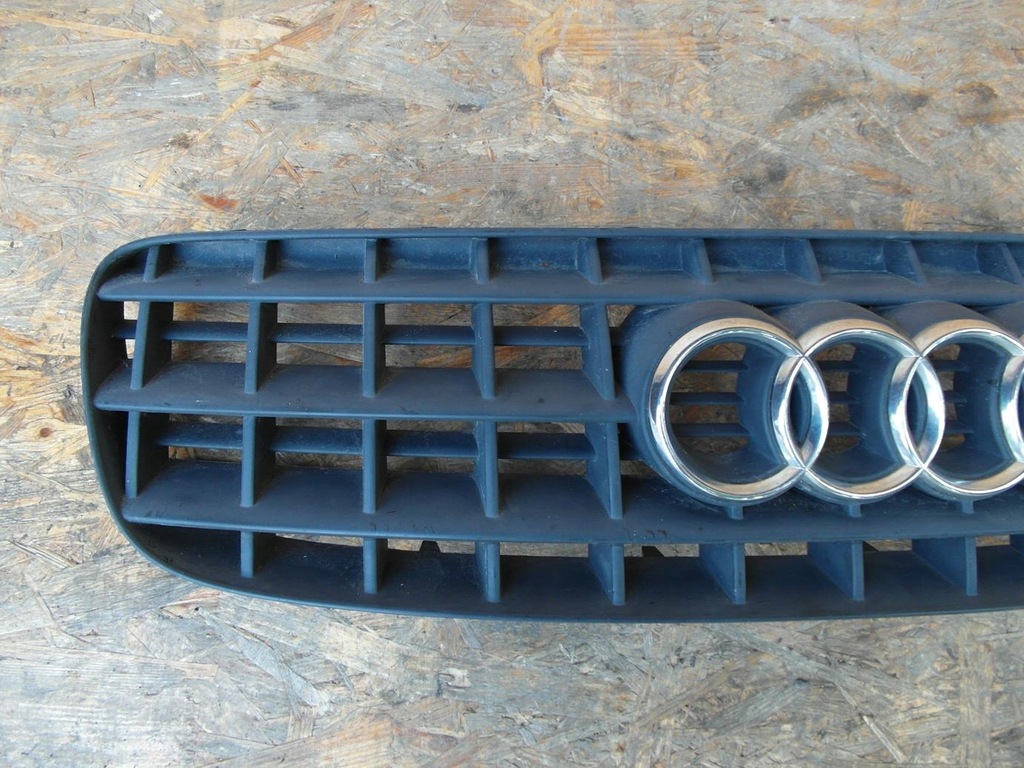 фото №9, Audi tt 8n r32 решётка радиатора решётка радиатора бампера перед передняя s-line 8n0853653b