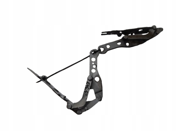 фото №1, Bmw 3 e46 lift 01- петлі капот