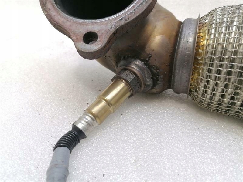 фото №5, Труба зливна mercedes gls x166 a1664900809 система випускний om642 дизель