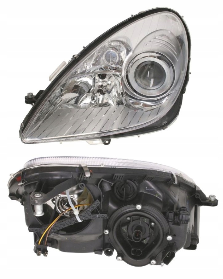 фото №1, Abakus 440-1142lmld-em фара