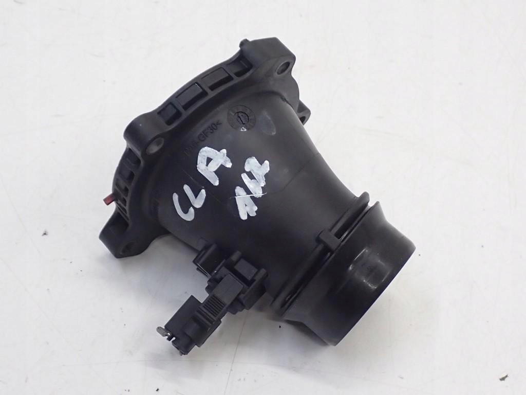 фото №1, Шланг труба повітрозабірник патрубок коліно повітря mercedes cla w117 2.2 cdi 16r