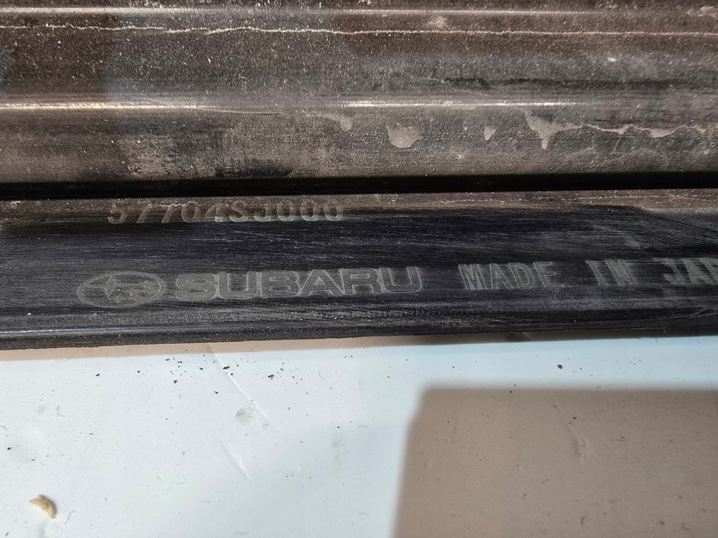 фото №12, Subaru forester v 5 2018- бампер перед передний 57704sj000