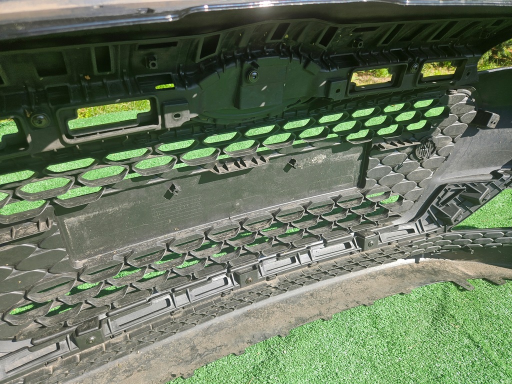 фото №15, Бампер перед hyundai i20 ii