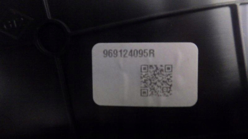 фото №10, Тунель середній dacia jogger 969256803r