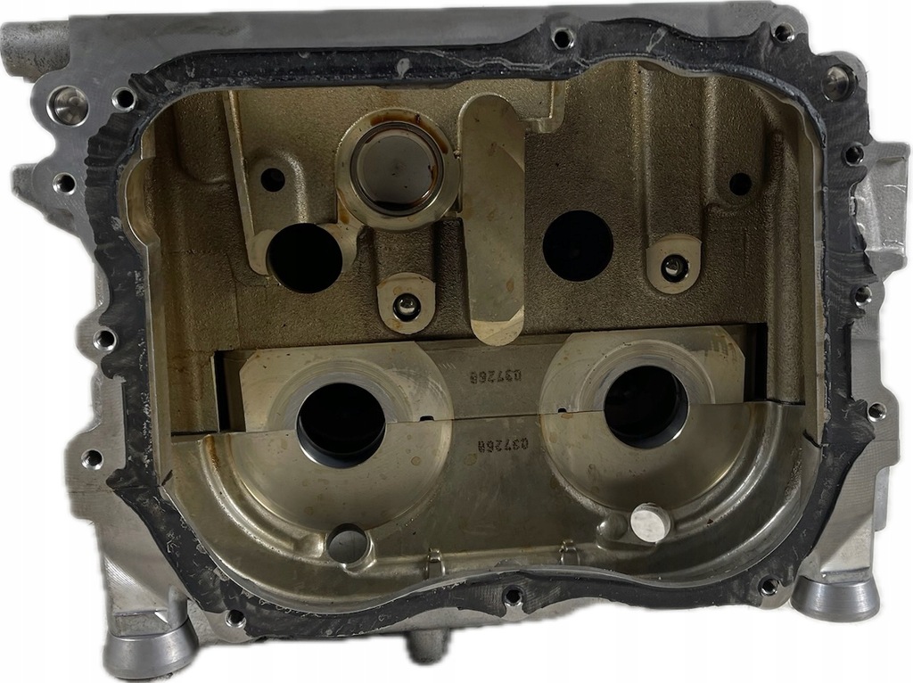 фото №9, Mercedes a-klasa w177 w247 c118 w118 головка двигателя 2.0 a2600105400