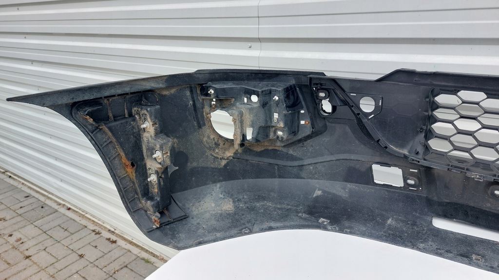 фото №15, Бампер передній перед iveco daily iv lift 14-19 eu