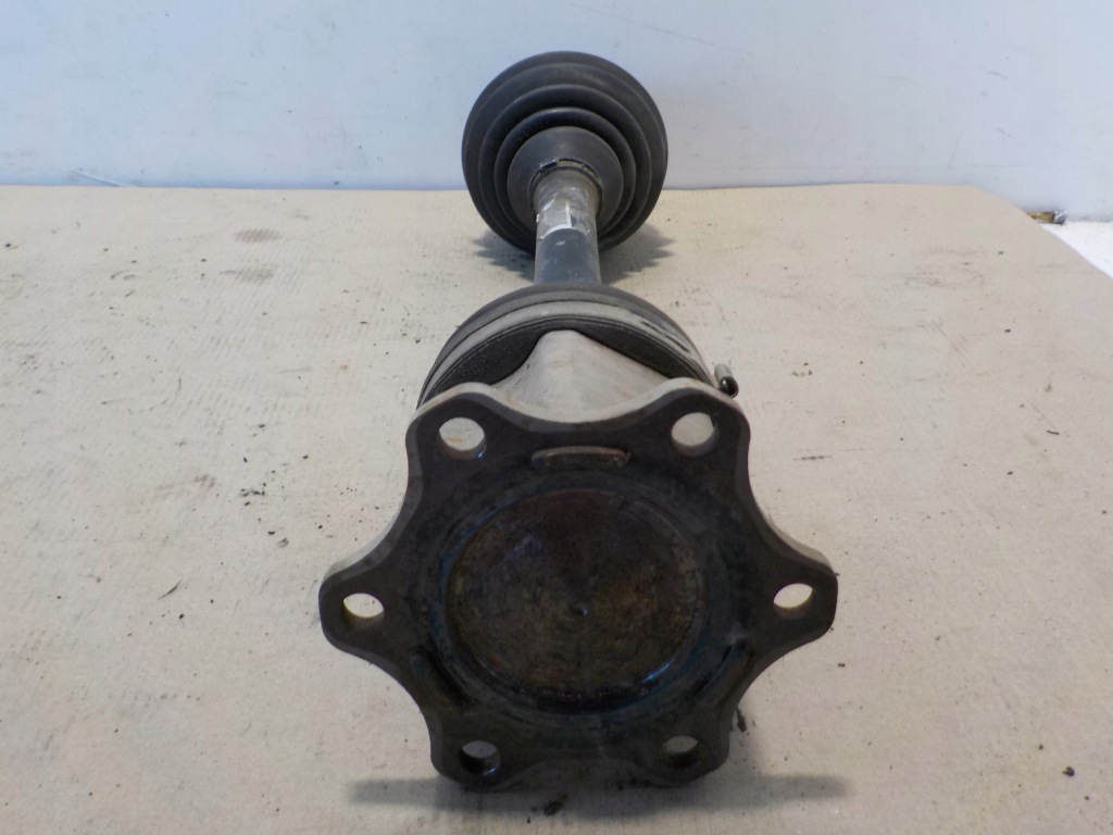 фото №4, Приводной вал левый задняя skoda octavia 407283d ii