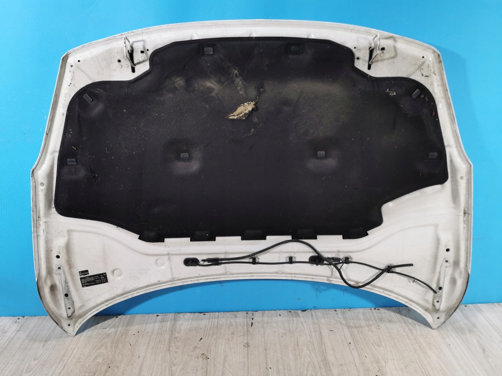 фото №5, Volvo v60 s60 ii капот кришка кришка багажника перед 614-46