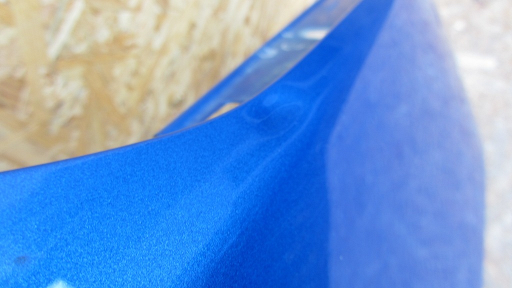 фото №5, Передний правый крыло ford focus mk4