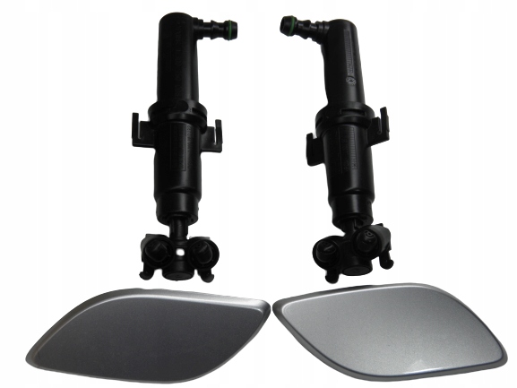 фото №6, Омивач фара octavia ii lift правий 08-13