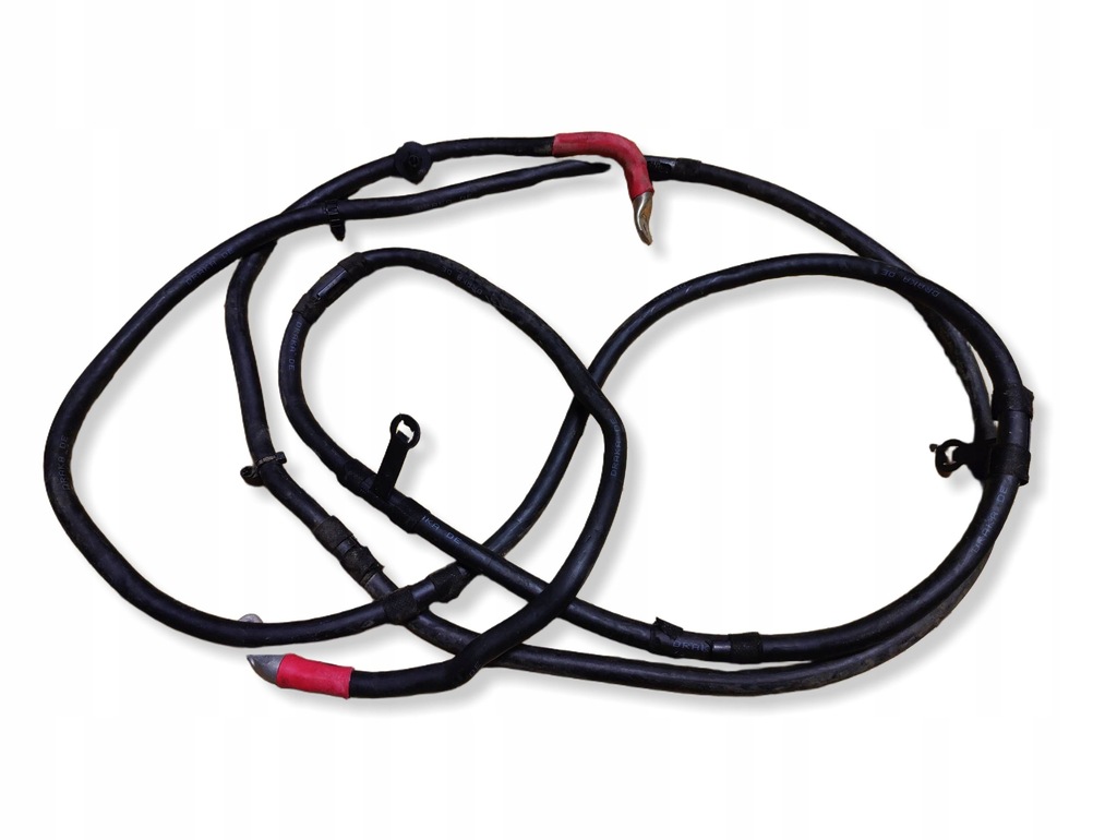 фото №1, Клемма плюсовая audi a6 s6 c6 4f 4f9971225a