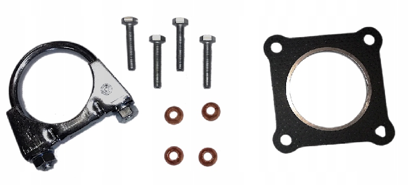 фото №4, Катализатор chrysler grand voyager 2,5 2,8 crd