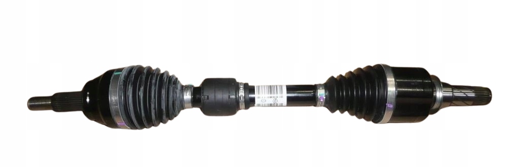 фото №1, Привідний вал привідна renault espace v 1.8tce 2015- ліва nowa оригінальна