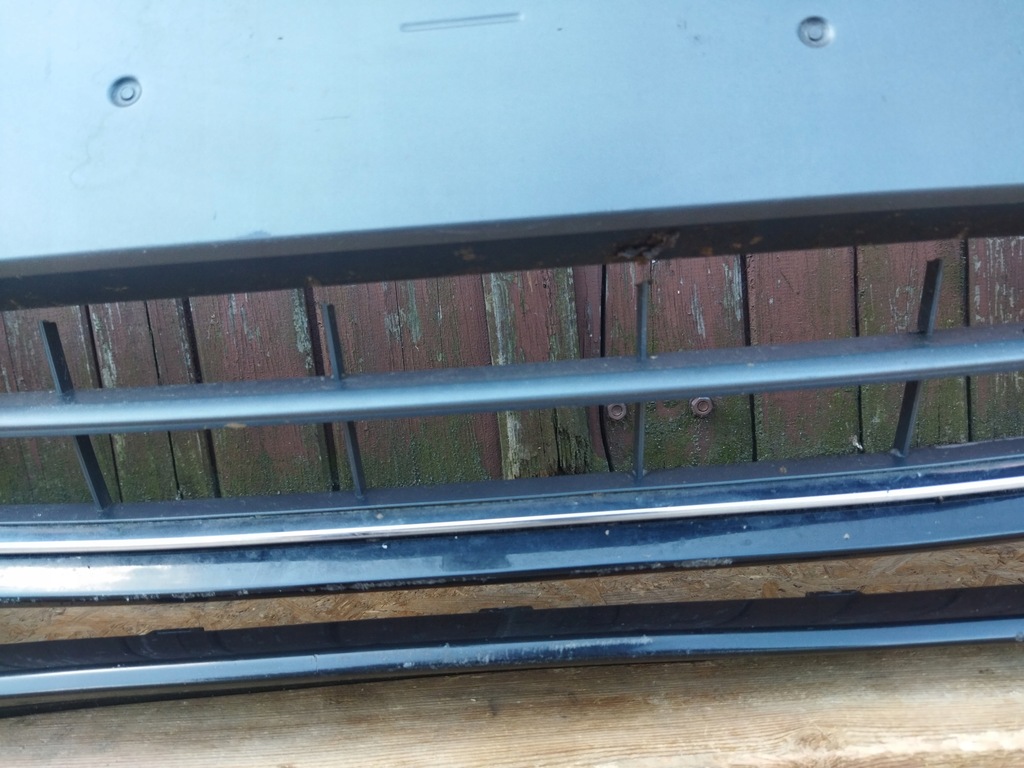 фото №8, Audi a1 lift 8xa 15-18 бампер перед передній 687a