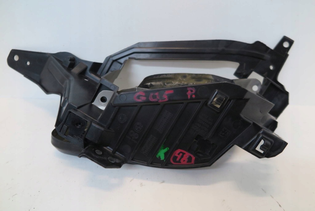 фото №6, Наконечник выхлоп правая bmw x5 x6 g05 g06 8074188