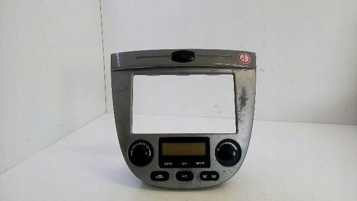 фото №1, Рамка панель обдув i кондиціонер chevrolet lacetti 2006r