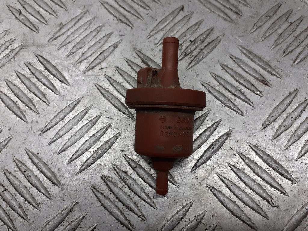 фото №1, Клапан вакууму peugeot 206 0280142317