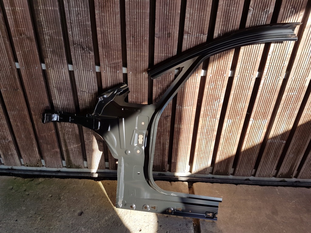 фото №6, Блок двигателя порог правый bmw f45 7408622