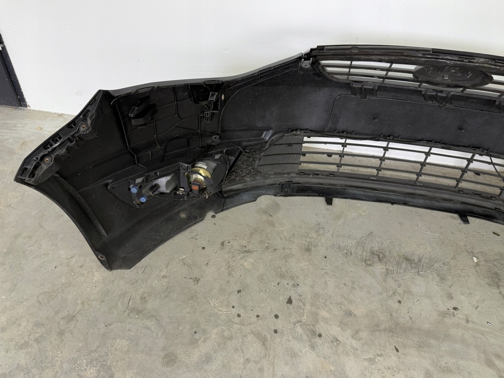 фото №8, Бампер перед передній ford galaxy mk2 ii lift