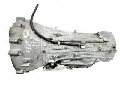 фото №7, Glf коробка передач передач автоматическая коробка передач 09d300036p porsche cayenne 9pa 4.5 250kw