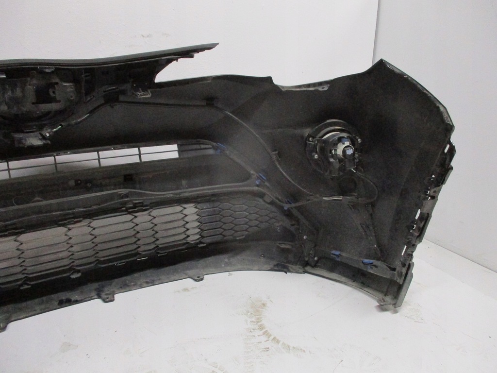 фото №9, Бампер toyota chr 20r pod радар передний