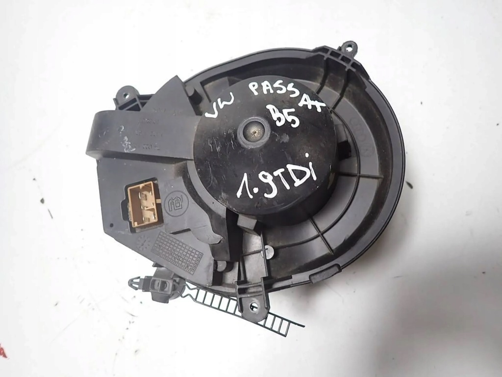 фото №4, Воздуходувка обдув opel corsa c 006453t