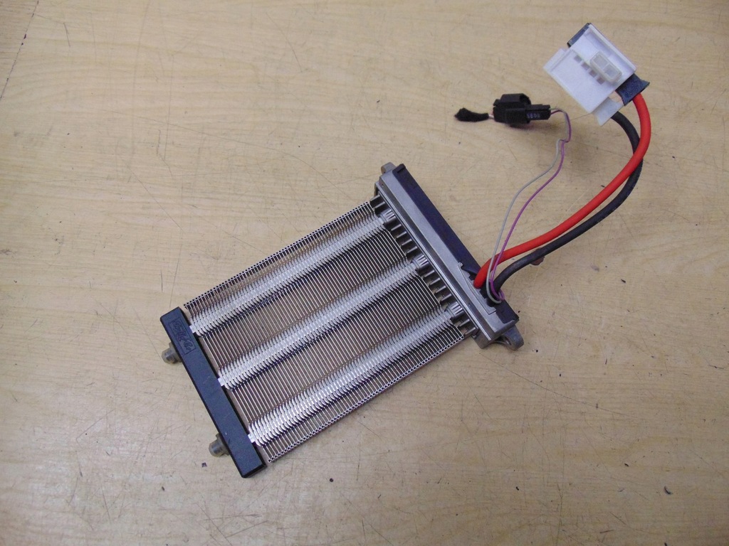 фото №6, Обігрівач електрична mazda 3 bl 2009-