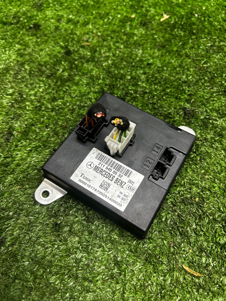 Купити Блок керування сидіння mercedes w211 2115450532