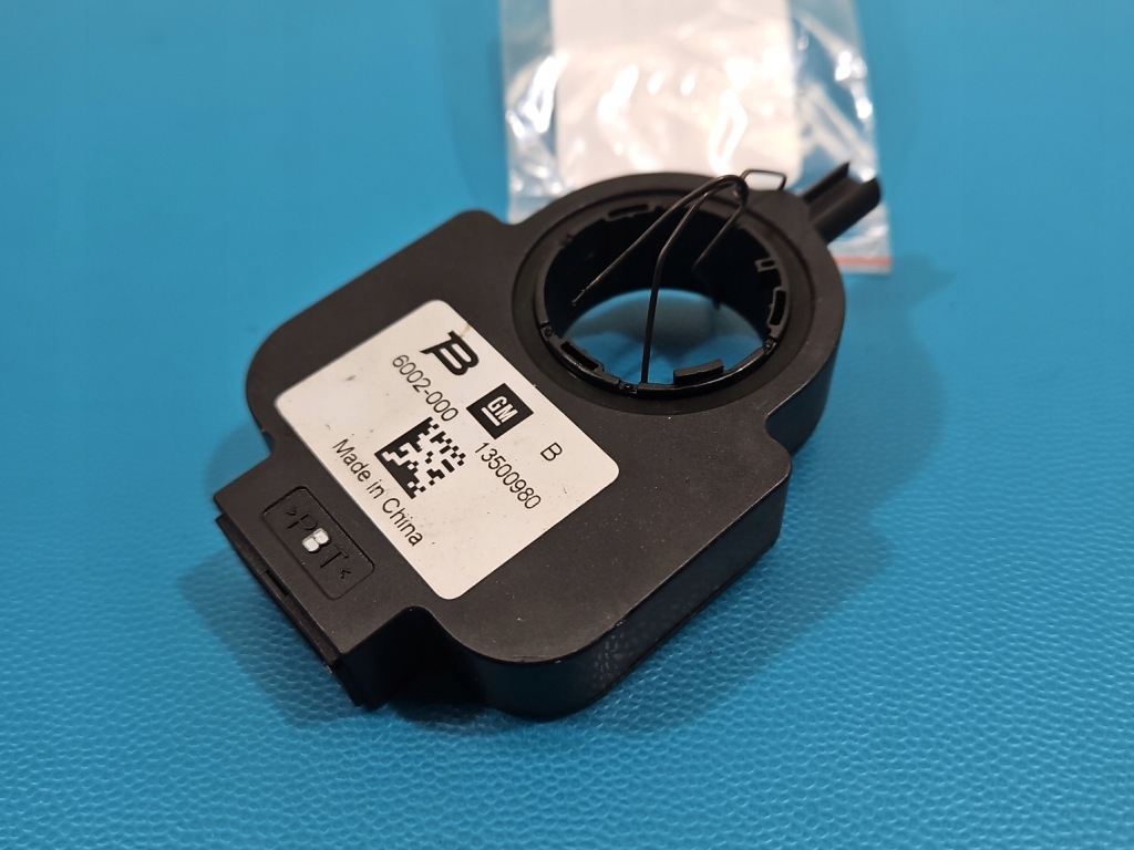 фото №1, Датчик kąta поворота opel astra iv j 13500980