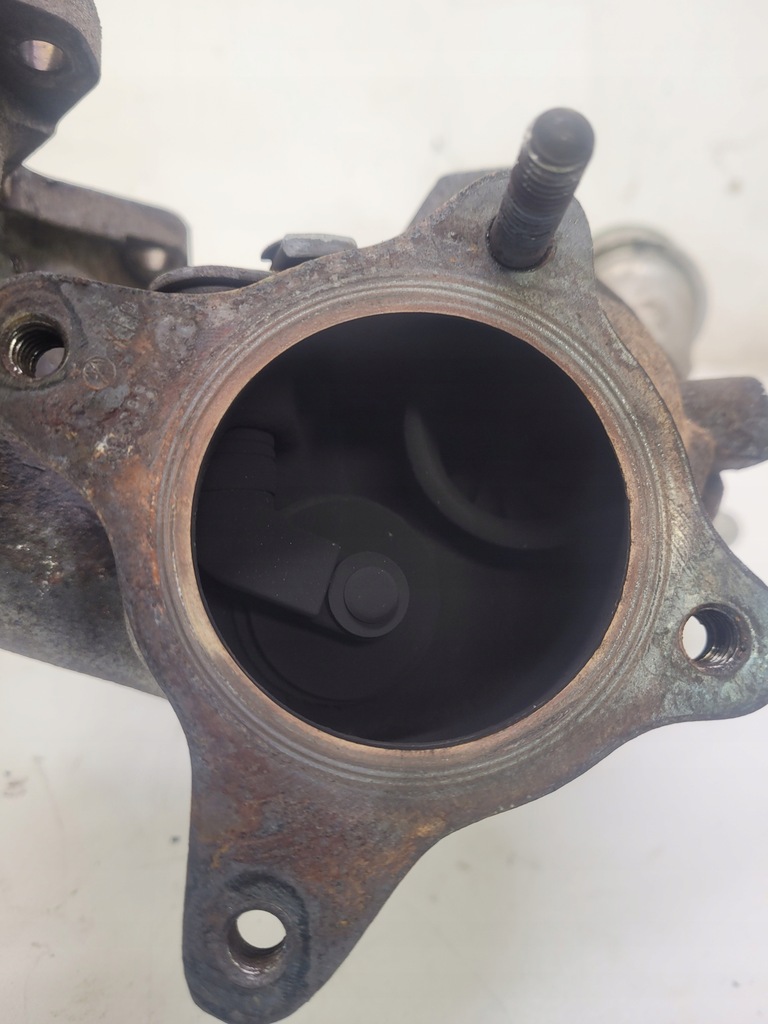 фото №5, Турбонагнетатель audi vw seat 1.4 tfsi 03c145702a