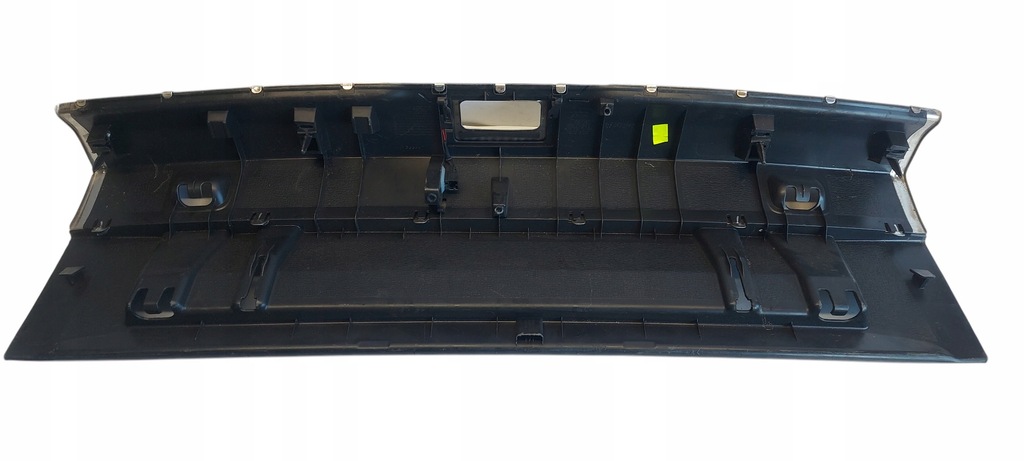 фото №5, Audi q3 8u 11-18 защита поперечина заднего порог багажника хром 8u0864483l